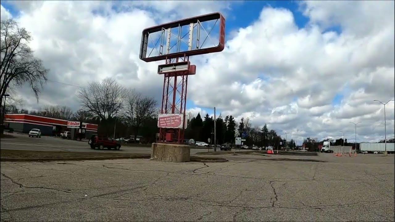 Meijer Greenville Mi old location YouTube
