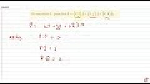 JEE MAINS 2018 For any vector ` vec r` , prove that ` vec r=( vec rdot hat i) hat i+( vec rdot h...