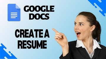 How to Create a Resume on Google Docs (Complete Guide)