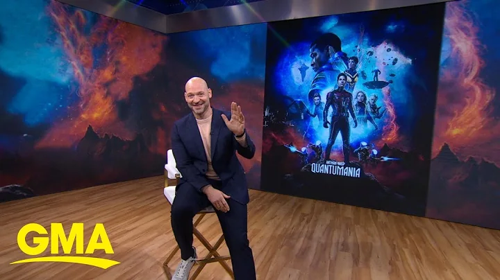 Corey Stoll talks new film, 'Ant-Man and the Wasp:...