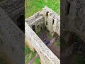 Whorlton Castle: A Forgotten Fortress of England 🏰#Whorlton #Castle #drone #djimini4pro #travel