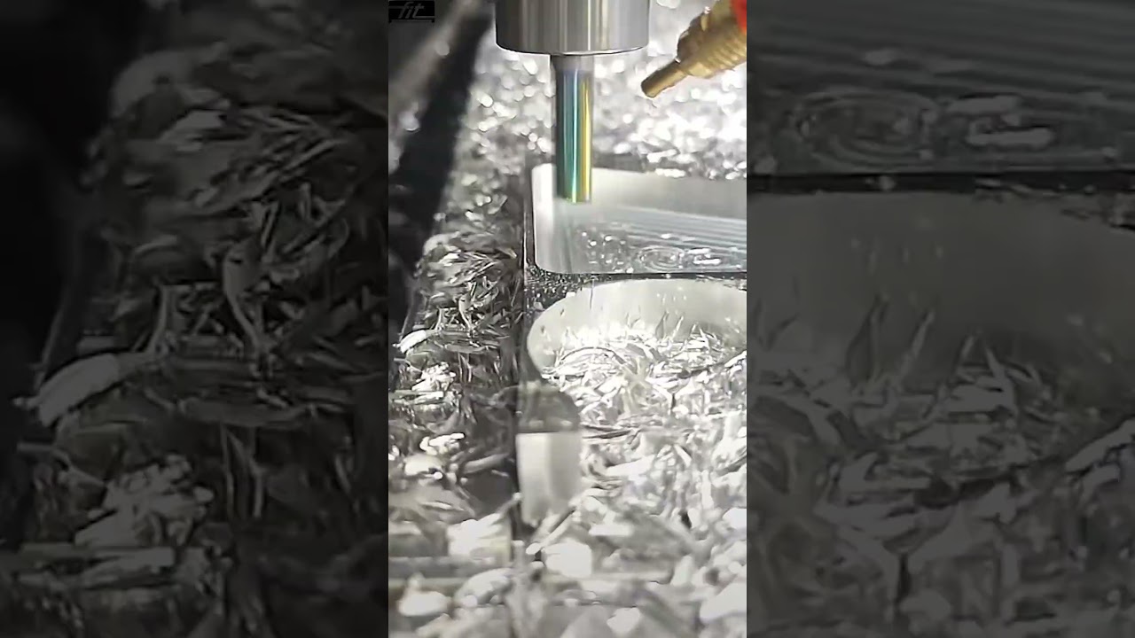 High Speed CNC Machining Showcase