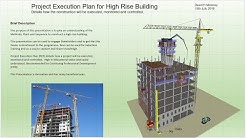 High Rise Building Project Execution Plan 