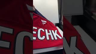 OVI AUTO JERSEY | #crazycardrips on #Twitch
