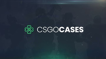 CSGOcases / THE BEST CSGO CASE OPENING SITE