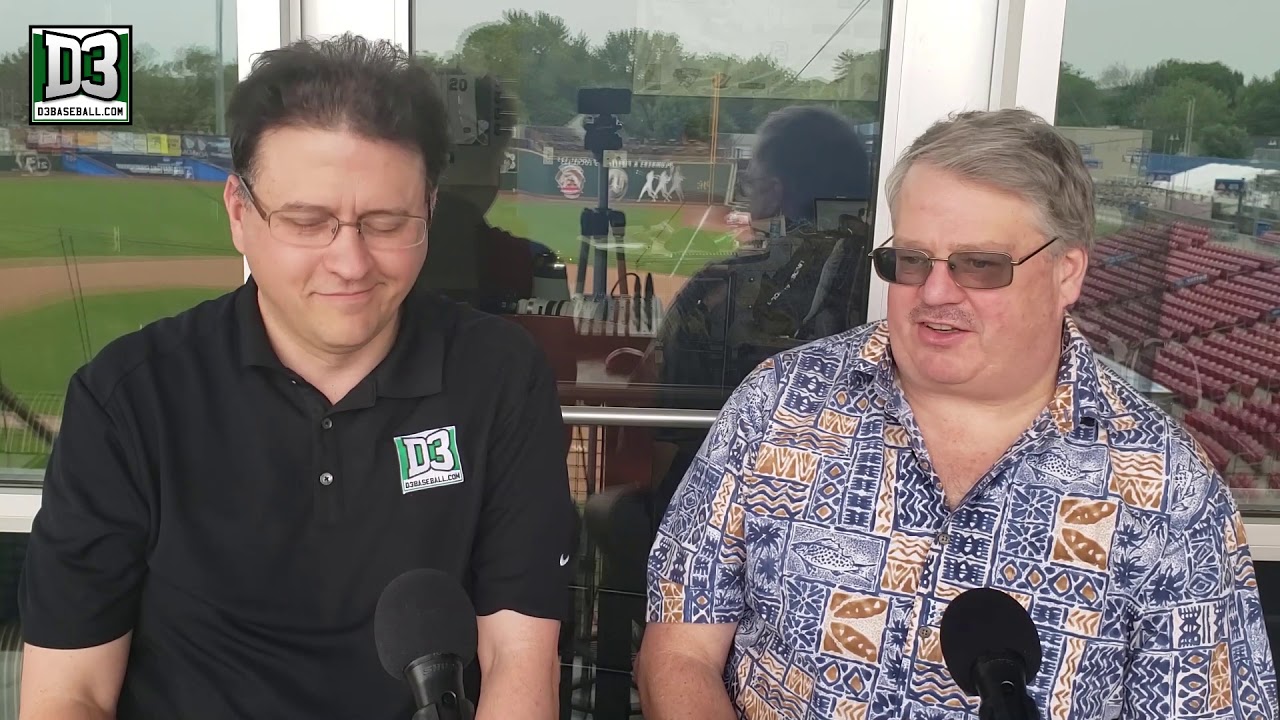 Wrapping up Day 4 from the 2019 Division III World Series