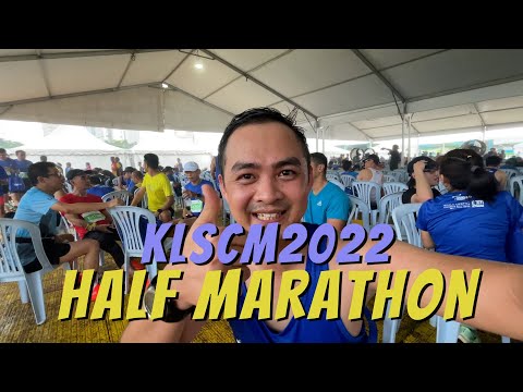 Aku Join Half Marathon KLSCM 2022!