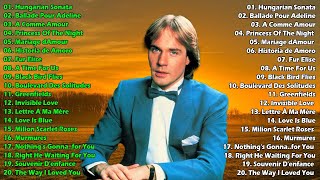 Richard Clayderman Greatest Hits the Best Of Richard Clayderman best Instrument  Fur Elise