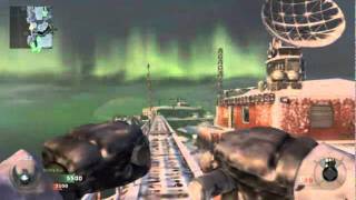 Ballistic Knife Across Map