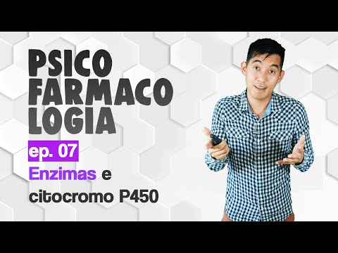 Vídeo: O que é um substrato cyp450?