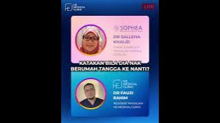 Melancap Berlebihan Berkaitan Masalah Mati Pucuk (Episod: 1)