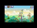 Level 11 and Chest Level Angry Birds Stella WebPit 