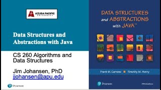 Data Structures Ch 12 Java 4 Iterator