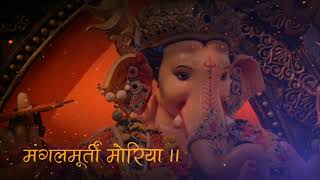 Jay Dev Jay Dev Jay Mangal Murti | Ganesha Whatsapp Status | HD Video Status | #Musicubddy screenshot 5