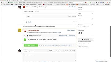 github에서 브랜치를 만들고 PR보내는 방법