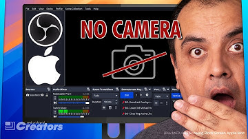 How to Fix OBS Showing Black Screen Apple Mac - Window Capture (Mac OS)