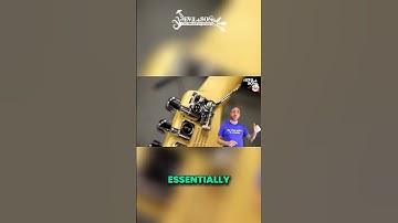 Hipshot Drop D Guitar Tuner: The Ultimate Tool for Easy Tuning Changes