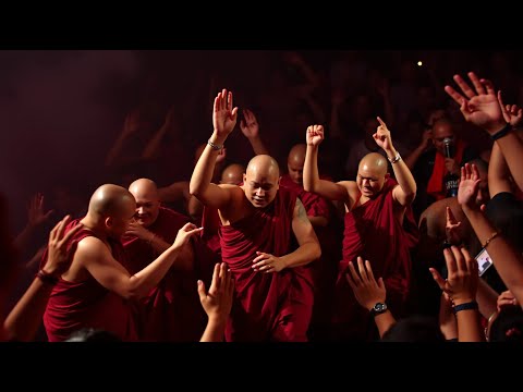 Onyx Oxide - Monks in the Mosh Pit (Official Music Video)