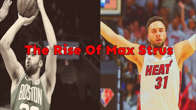 I have never really been wanted in the NBA” - Max Strus speaks