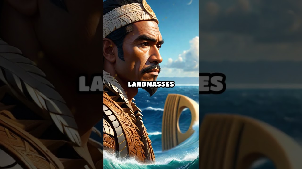 Ancient Polynesian Navigation Mastery