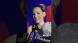 Alexia Carutasu Scores Game-High 19 Points In Türkiyes 3-0 Win Over Thailandvnl2025Volleyball