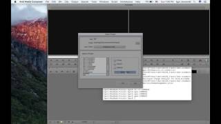 How to transcribe footage in Avid Media Composer using Edit8 Transcriber Pro