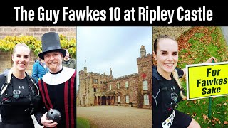 Is this the Last Ever Guy Fawkes 10? Running the Birstwith Brute, Swincliffe Swine & For Fawkes Sake