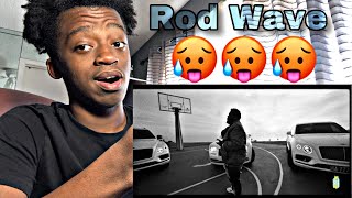 Rod Wave - Thief In The Night Video | REACTION (He's Actually Nice)