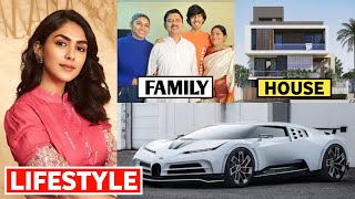 Mrunal Thakur Lifestyle 2021, Income, Boyfriend, House, Cars, Biography, Net Worth, Education,Family