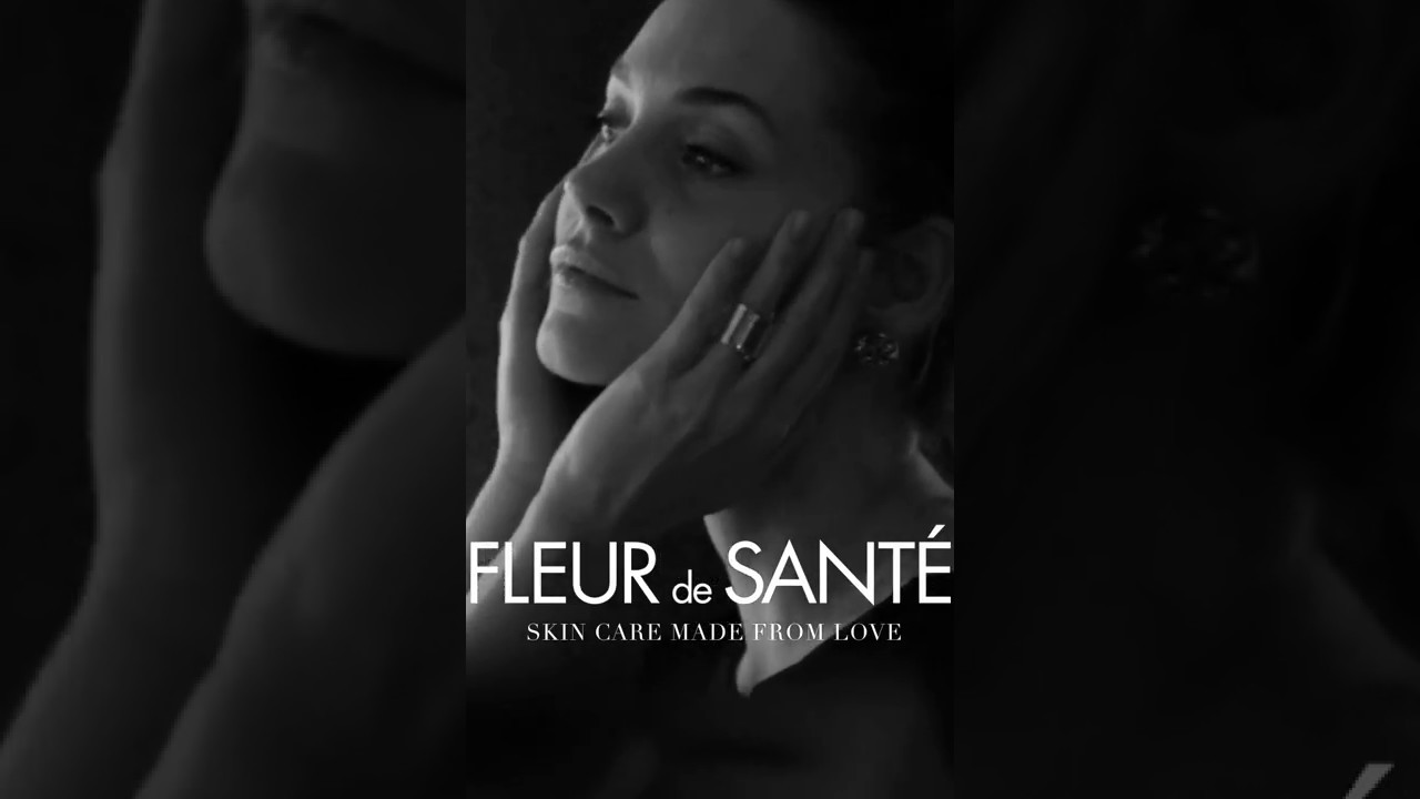 FLEUR DE SANTÉ - SKINCARE MADE FROM LOVE