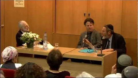 Tsuris: Tsuris and Humor, An Evening - Prof. Michael P. Kramer, Prof. Allen Hoffman, Joseph Skibell