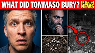 BREAKING: What Tommaso Cioni Buried Wasn't Evidence — It Was Nancy's Life.