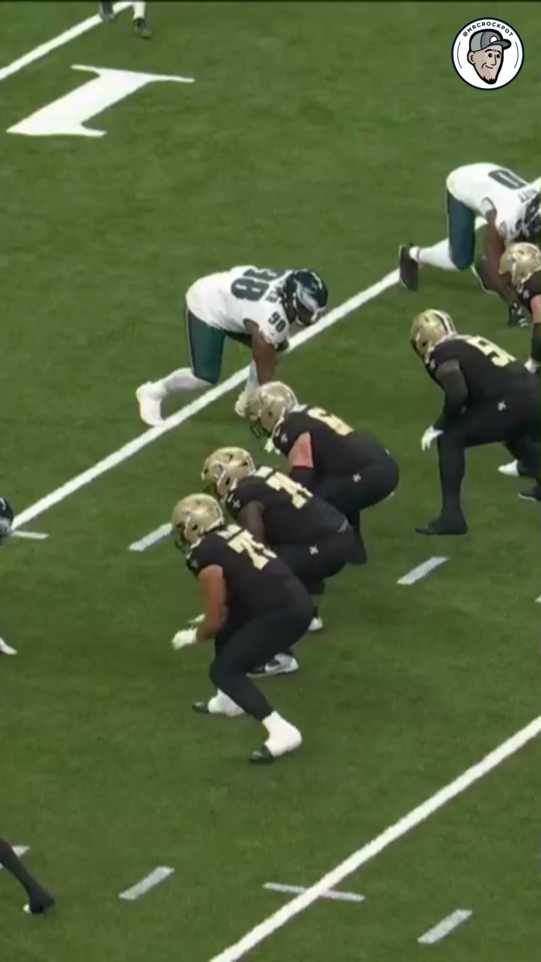 Jalen Carter \u0026 Milton Williams = UNSTOPPABLE? Eagles vs Rams Divisional Round Preview I Top Matchups