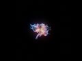 Blender abstract particles(remake)