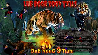 dab neeg 2 kwv tij kwv npawg mus yos pw hmoob qus chaw muaj dab tsov tom 04/05/2025