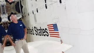 Untold Stories from the Rocket Ranch: Crew Tile Inspection