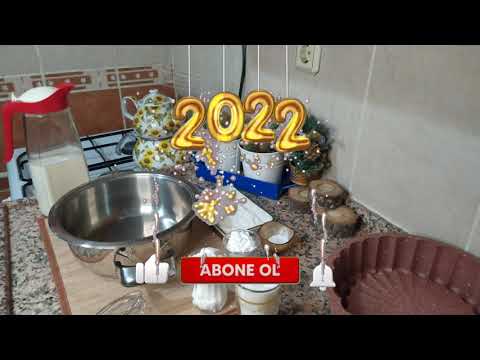 #2022 Yeni yıla Tatlıyla Girelim | Nefis Lezzetli Yalancı Tiramisu Tarifi
