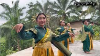 TARI GINCU MERAH MUDA BY SANGGAR SENI SERUNDINGAN