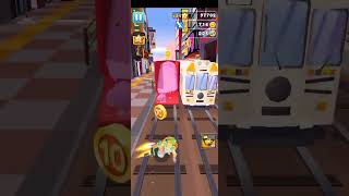 Subway hero run mod apk an1 // super Subway hero run 🔥 shupr pashat 🛤️⚡🔥🥰 hindi video/ screenshot 4
