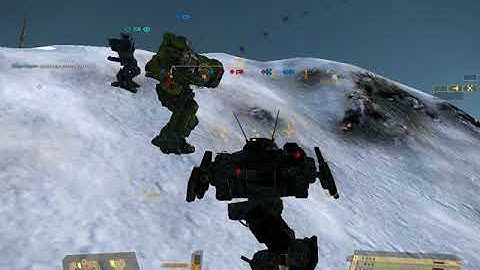 mwo 3rd pv gp129 cicada alpine assault