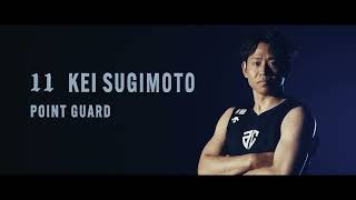 2025-26 SEASON HIGHLIGHT | 杉本慶 選手 - YouTube