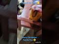 Paagaw ng Coins | Sino Pinakamabilis at Maraming Nakuha? #funchallenge #xmas #shorts #viralshorts