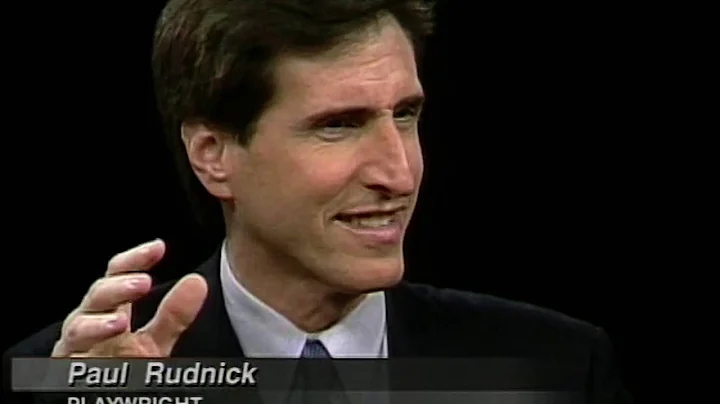 Paul Rudnick interview (1999)