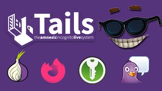 Tails The Amnesic Incognito Live System