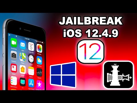 How to JAILBREAK iOS 12.4 No Computer - install Cydia iOS 12.4. 