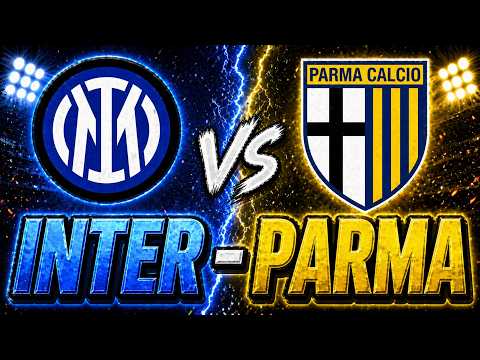 Video Live INTER-PARMA - SERIE A