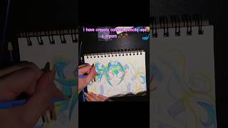 #hatsunemiku #miku #vocaloid #art #speedpaint