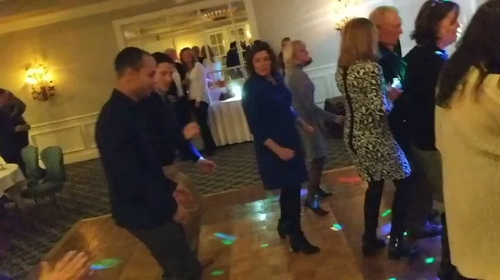 Julie LaMothe party on