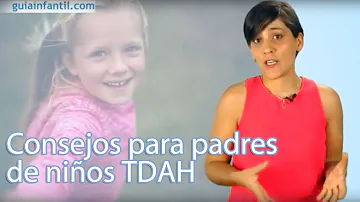 ¿Cómo son los padres con TDAH?