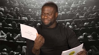 Kevin Hart Takes The \\